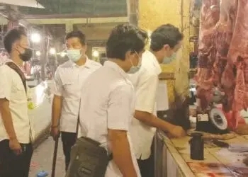 Cegah Pedagang Nakal, Disperindagkop UKM Kota Tangerang Gelar Uji Tera