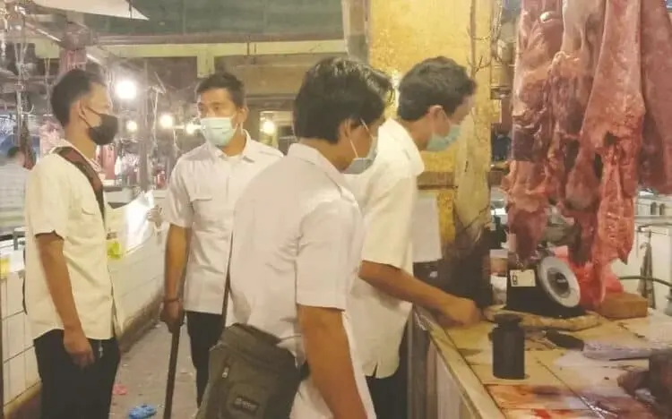 Cegah Pedagang Nakal, Disperindagkop UKM Kota Tangerang Gelar Uji Tera