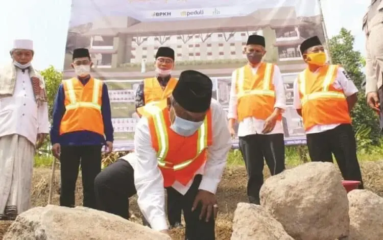 Wabup Pandji: Ponpes Soleh Ma'mun Diharapkan Lahirkan SDM Berkualitas