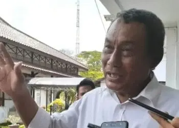 TAMBAH RUANGAN: Wakil Bupati Serang Pandji Tirtayasa. (DOKUMEN/SATELIT NEWS)