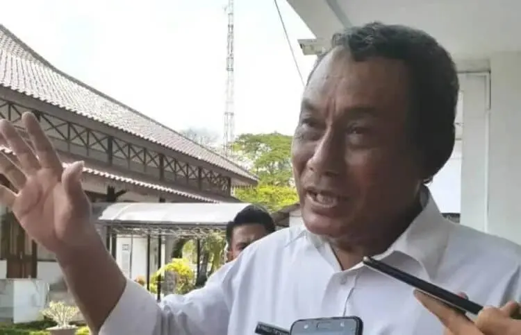 TAMBAH RUANGAN: Wakil Bupati Serang Pandji Tirtayasa. (DOKUMEN/SATELIT NEWS)