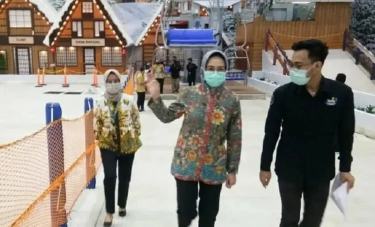 Pemkot Tangsel Kaji Pembukaan Tempat Hiburan