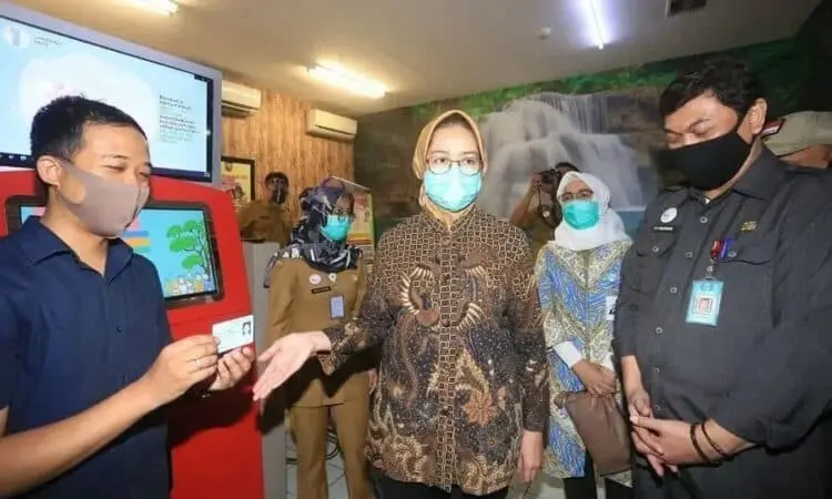 Walikota Airin: Tak Ada Perubahan PSBB di Tangsel