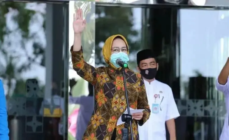 Walikota Airin: Pilkada Tangsel Tidak Ditunda