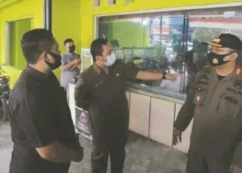 Tolak PSBB Total, Pilih Lakukan Pengetatan