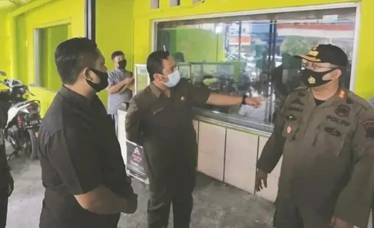 Tolak PSBB Total, Pilih Lakukan Pengetatan
