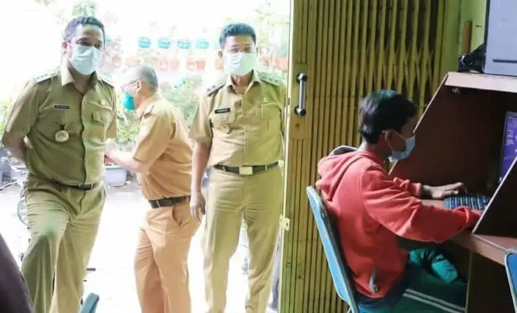 Survei FKM UI, 2,3 Persen Warga Kota Tangerang Terpapar Corona