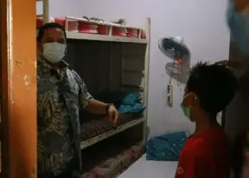 33 Anak Yatim Piatu di Kota Tangerang Positif Covid-19