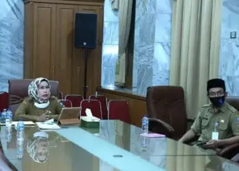 Bupati Tatu: Butuh Kebersamaan Tegakkan Protokol Covid-19