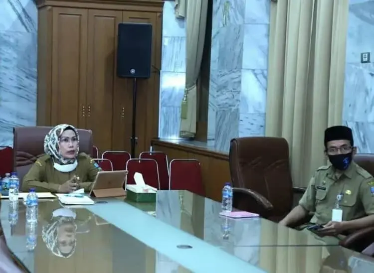 Bupati Tatu: Butuh Kebersamaan Tegakkan Protokol Covid-19