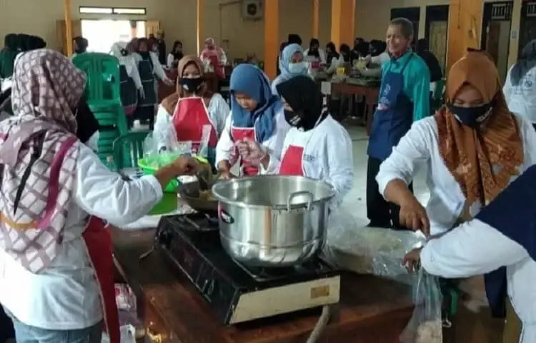 Hadapi Paceklik, Nelayan di Pandeglang Dilatih Wirausaha