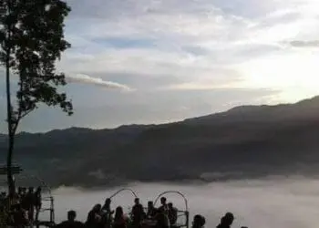 Objek Wisata di Lebak Bakal Ditutup Lagi