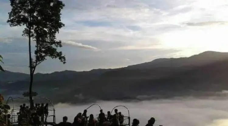 Objek Wisata di Lebak Bakal Ditutup Lagi