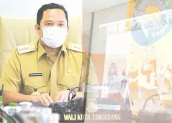 Walikota Arief Minta Peserta SKB CPNS Lapang Dada