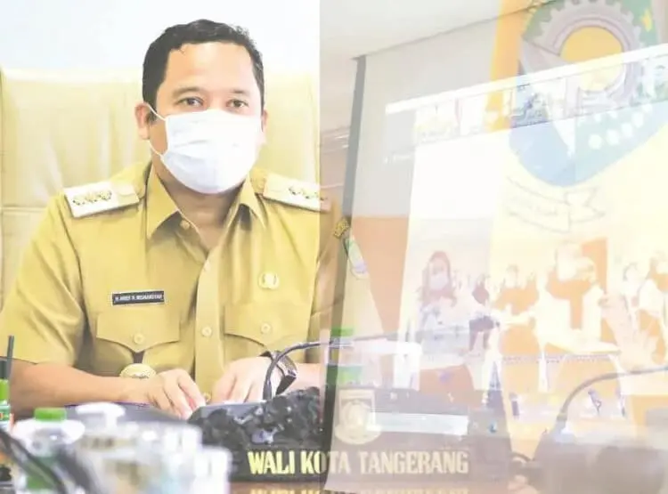 Walikota Arief Minta Peserta SKB CPNS Lapang Dada