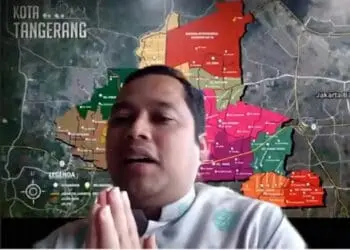 Di Acara Milenial, Walikota Arief Berbagi Kiat Pemimpin Muda