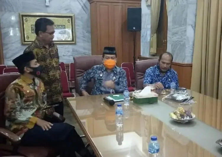 Jelang Pilkada, KPK Ingatkan Netralitas ASN Pemkab Serang