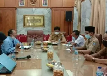 Kantor Bahasa Banten-Pemkab Serang Jalin Sinergitas