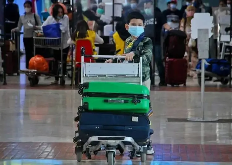 Begini Lonjakan Penumpang di Bandara Saat Libur Panjang