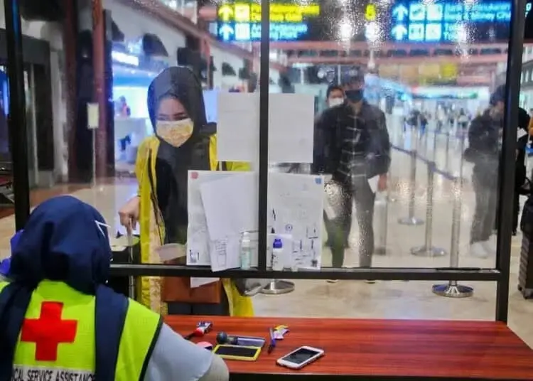 Begini Lonjakan Penumpang di Bandara Saat Libur Panjang