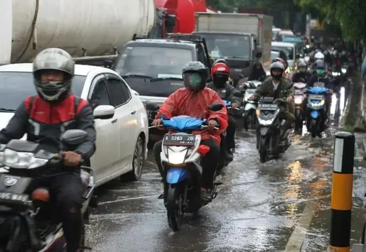 Banjir di Depan PT Torabika, Pemkab Tangerang Surati PUPR