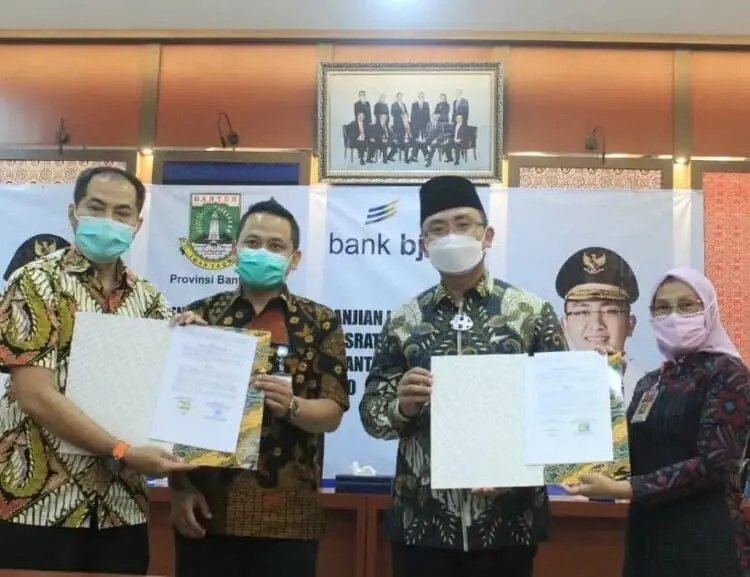 50 Ribu PKM di Banten Segera Terima Bantuan