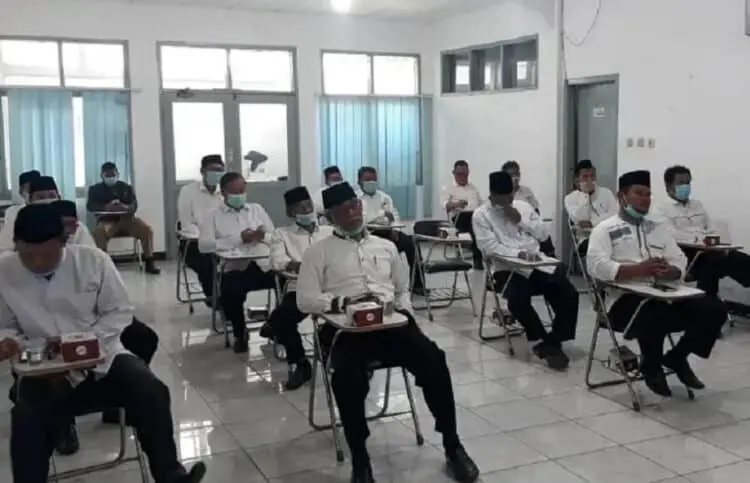 18 Calon Pimpinan Baznas Kabupaten Serang Bersaing