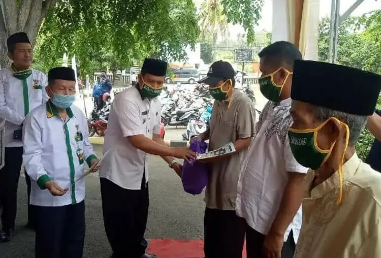 Perolehan Zakat dari Perusahaan di Kabupaten Serang Minim