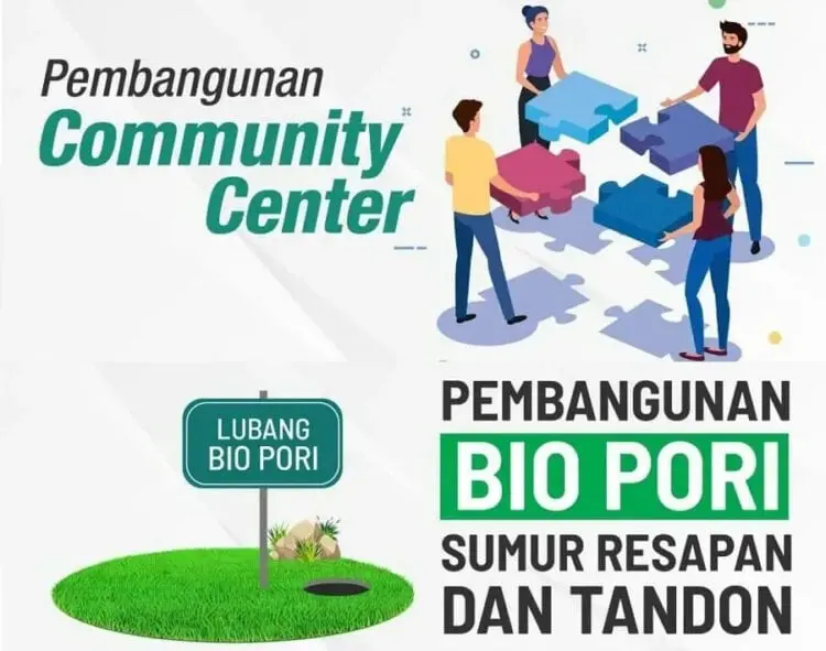 Bangun Tangsel Makin Unggul, Ben-Pilar Usung Kota Lestari