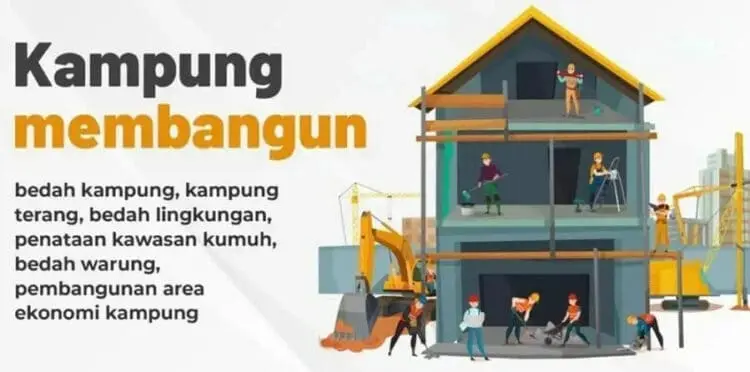Tangsel Unggul dan Lestari, Ben-Pilar Prioritaskan Kampung Membangun
