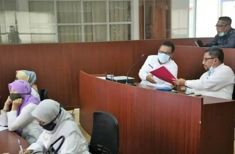 BKD Pandeglang Bakal Terus Awasi Netralitas ASN
