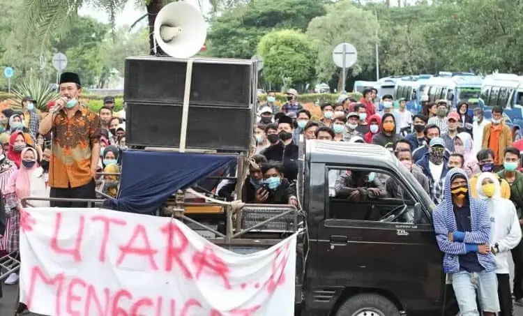 Soal Tumpang Tindih NIB, Warga Tangerang Utara Tagih Janji