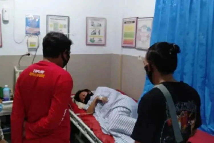 Usai Santap Bubur Sumsum, 56 Warga Keracunan, 3 Dirujuk