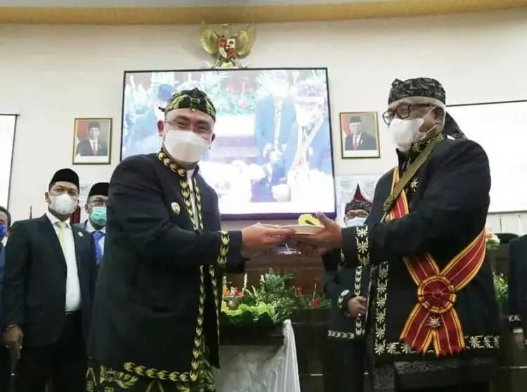 Wagub Andika: Resesi Jadi Momentum Bikin Lompatan Besar