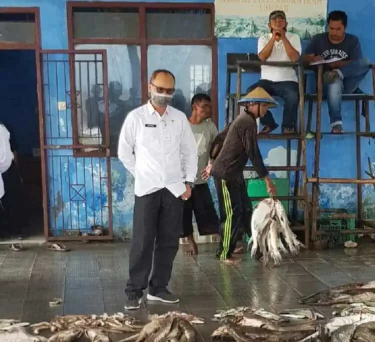 Cuaca Ekstrem, Nelayan Tirtayasa Tak Melaut