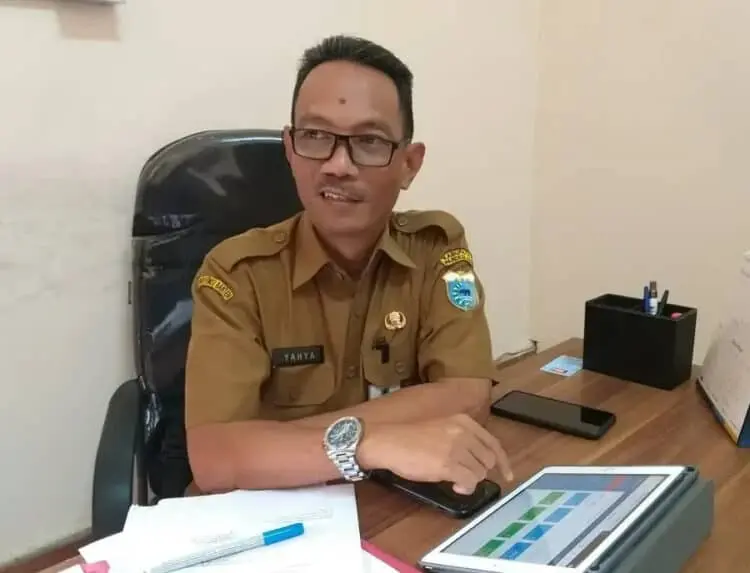 Target Dua Objek Pajak Pandeglang Tak Maksimal Tercapai