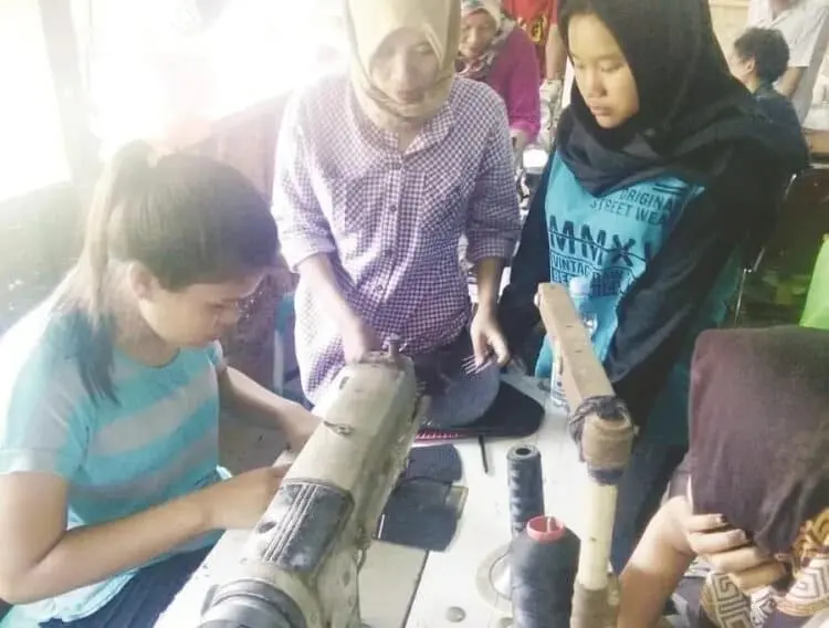 Akibat Corona, 17,9 Persen IKM di Kabupaten Tangerang Tutup