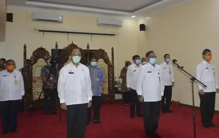 Warga Kota Tangerang Pimpin Dinas Pendidikan Banten