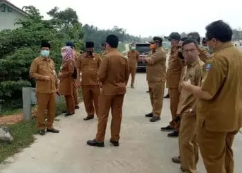 Relokasi SDN Terdampak Tol, Pemkab Serang Siapkan Opsi