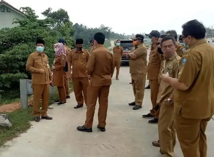 Relokasi SDN Terdampak Tol, Pemkab Serang Siapkan Opsi