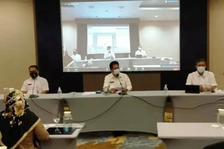Kementerian ATR/BPN Uji Publik KLHS di Anyer