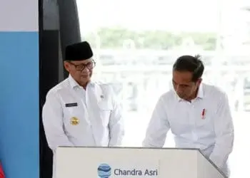 Investasi di Banten Capai Rp 42,02 Triliun