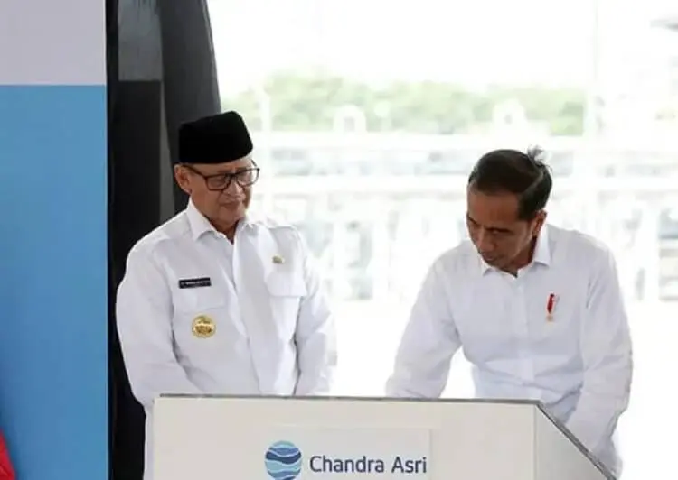 Investasi di Banten Capai Rp 42,02 Triliun
