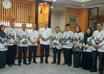 Ini Harapan PGRI di Hari Jadi Kabupaten Tangerang