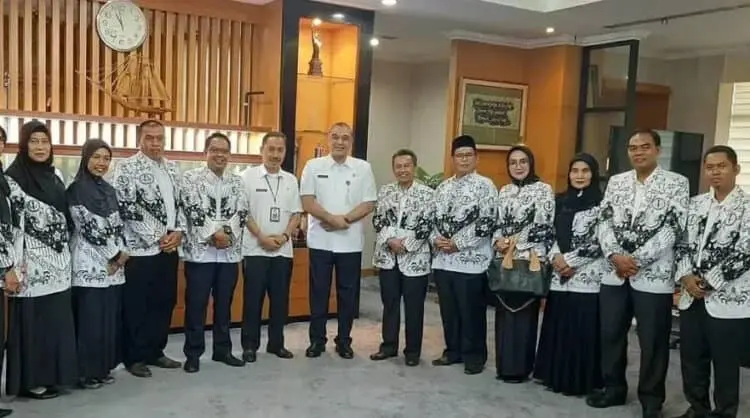 Ini Harapan PGRI di Hari Jadi Kabupaten Tangerang