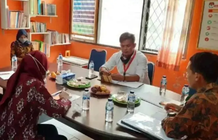 1.267 Data Pemilih Pilkada Pandeglang Tak Penuhi Syarat