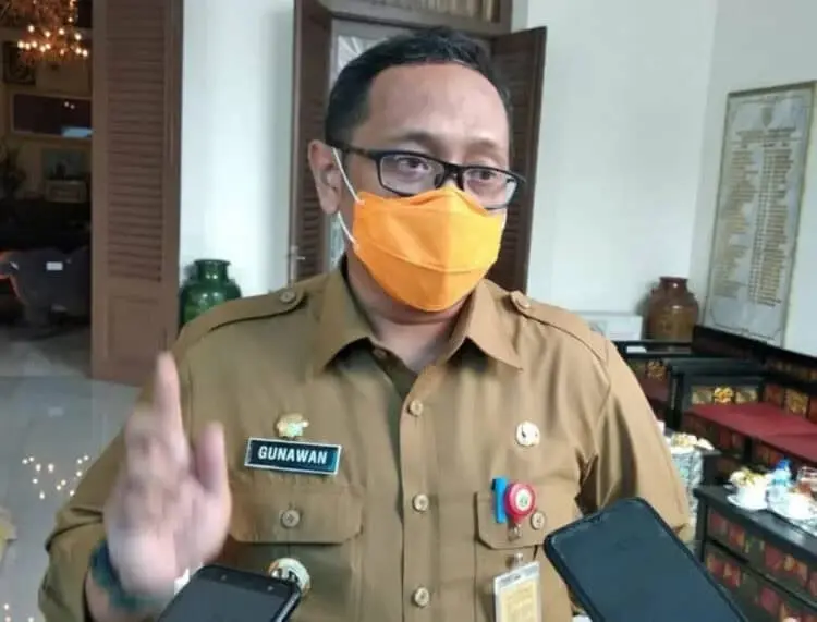 Pjs Bupati Pandeglang Enggan Nilai Kepemimpinan Irna-Tanto