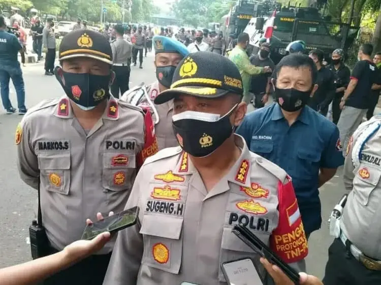 Belikan Pompa, Dua Petugas Lapas Terancam Jadi Tersangka