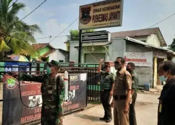 Dua Puskesmas di Kabupaten Tangerang Ditutup Sementara