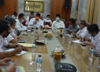 Pemkab Serang-PT WIKA Sepakati Lahan Relokasi SDN Terdampak